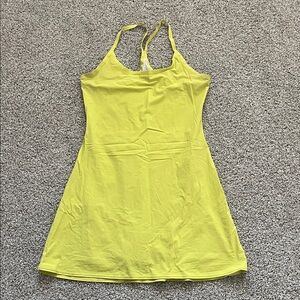 Outdoor Voices Wasabi Exercise Dress Size Small